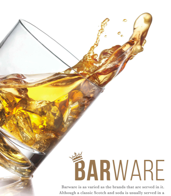 Drinkware – Barware